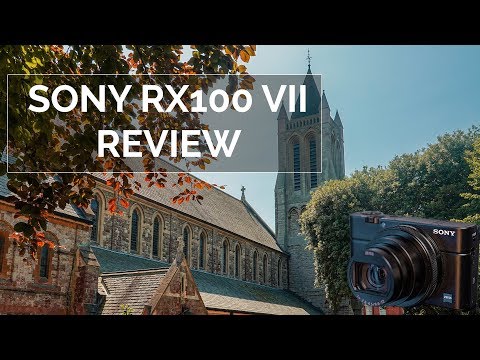 Sony RX100 VII Review | Compact Camera of the Year?