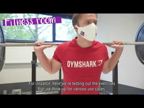 Virtual tour Physiotherapy Fontys