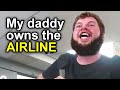 Male Karen gets ARRESTED at the AIRPORT (INSANE)