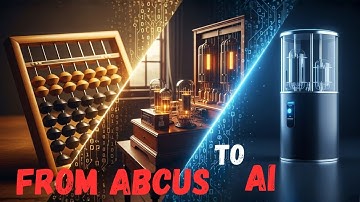 From the Abacus to Quantum Computers: How We Calculated Progress