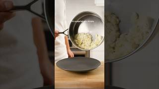 Nonstick in Stainles Steel Pan #nonstickcookware #shorts #cooking #tips #yeungmancooking @YEUNGMANCOOKING