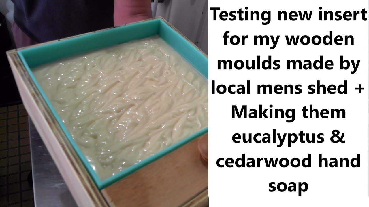 Изготовление жидкого мыла для рук с кокосом и рисовыми отрубями, а также неароматизированного мыл...