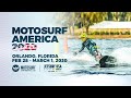 MotoSurf America 2020 - 1st race - Orlando, FL - Feb 28 - Mar 1