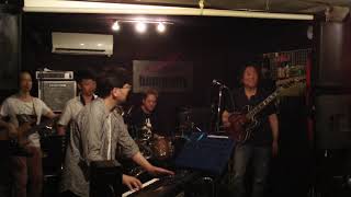 2018年09月17日(日) 第2回 ナニワセッション with 岩見和彦 @大久保...