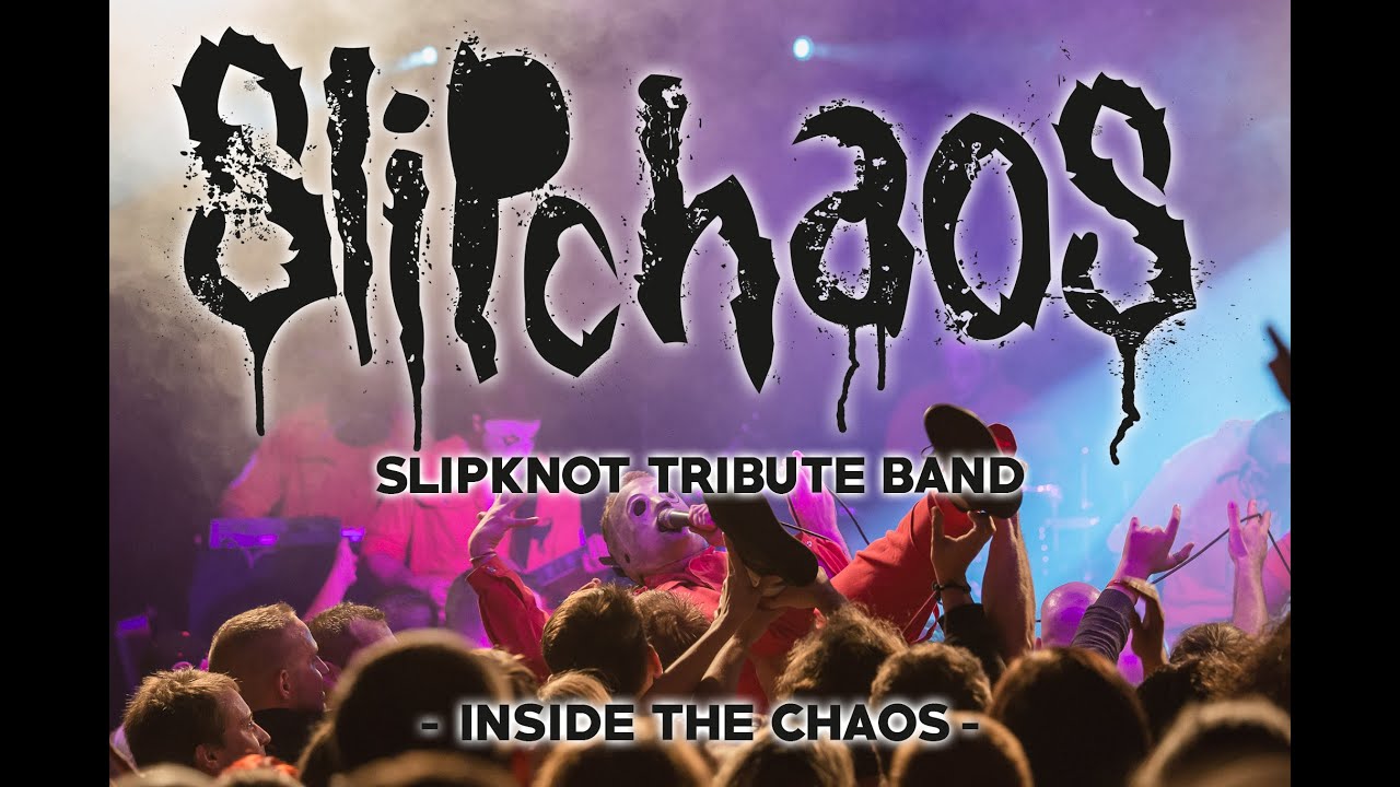 Slipchaos - Inside The Chaos - [full concert] - Slipknot tribute band