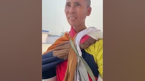 Thích Minh Tuệ Bán Nồi Cơm Điện