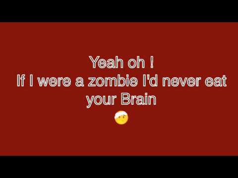 the zombie song lyrics