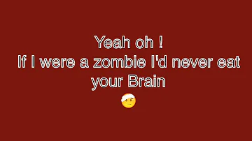the zombie song lyrics