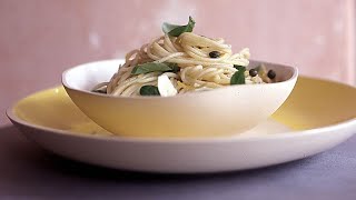 Recipe : Fondant garlic spaghetti screenshot 3