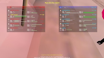 CB UT iCTF ZP Europe Ladder 2008-10-05 - KiK VS SQUAD - CTF-Spirit - fonzie