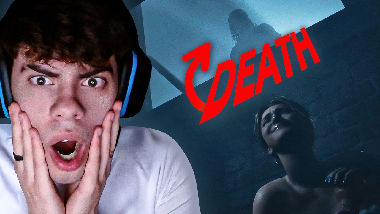 UNTIL DAWN REMAKE, BUT I'M HORRIBLE AT MAKING CHOICES...