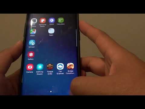 Samsung Galaxy S9: How to PIN An App To The Screen
