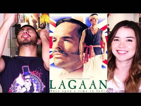LAGAAN | AAMIR KHAN | Movie Review by Jaby Koay & Achara!