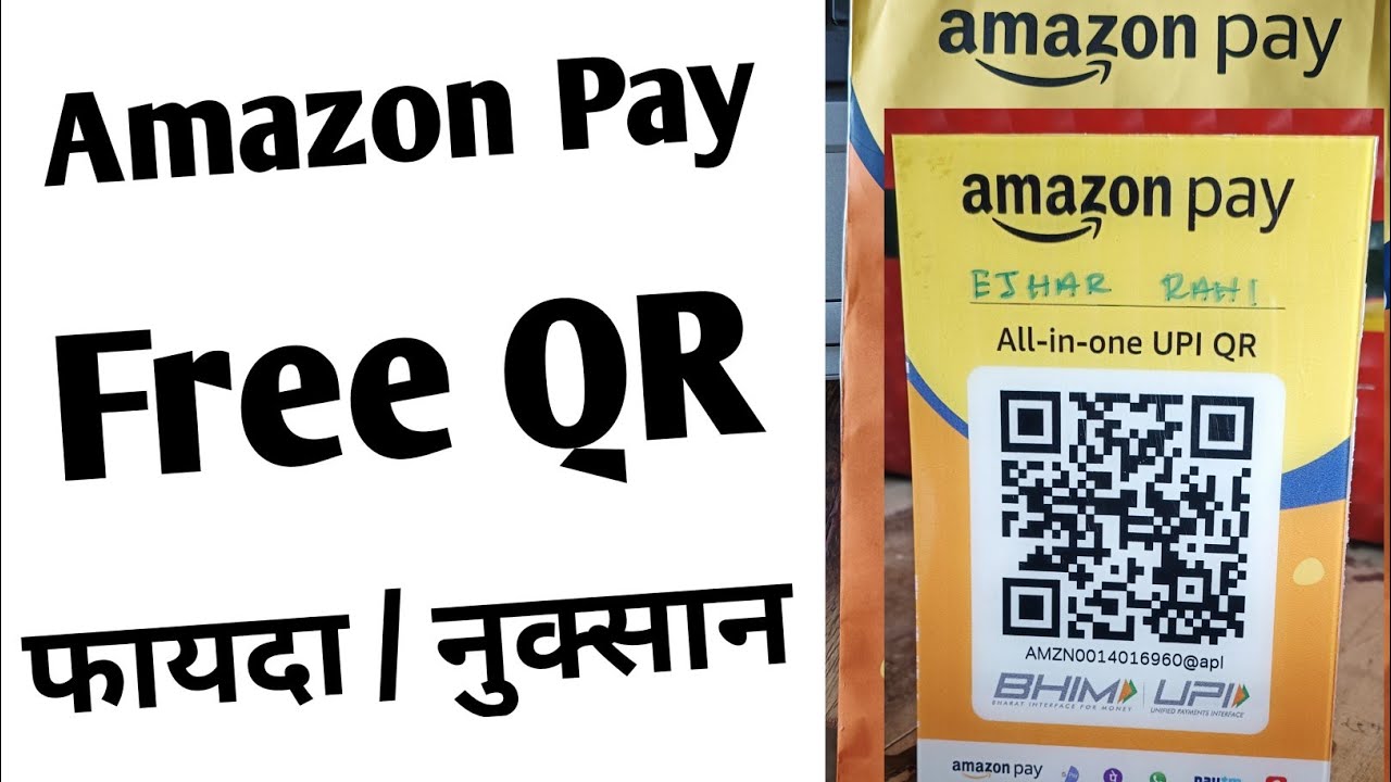 amazon pay qr code activation | amazon pay qr code unboxing |Amazon Merchant Onboarding Kit Unboxing