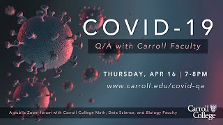 Covid19 Public Forum - April 16, 2020