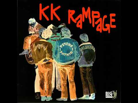 K.K. Rampage   Dark Powers Too