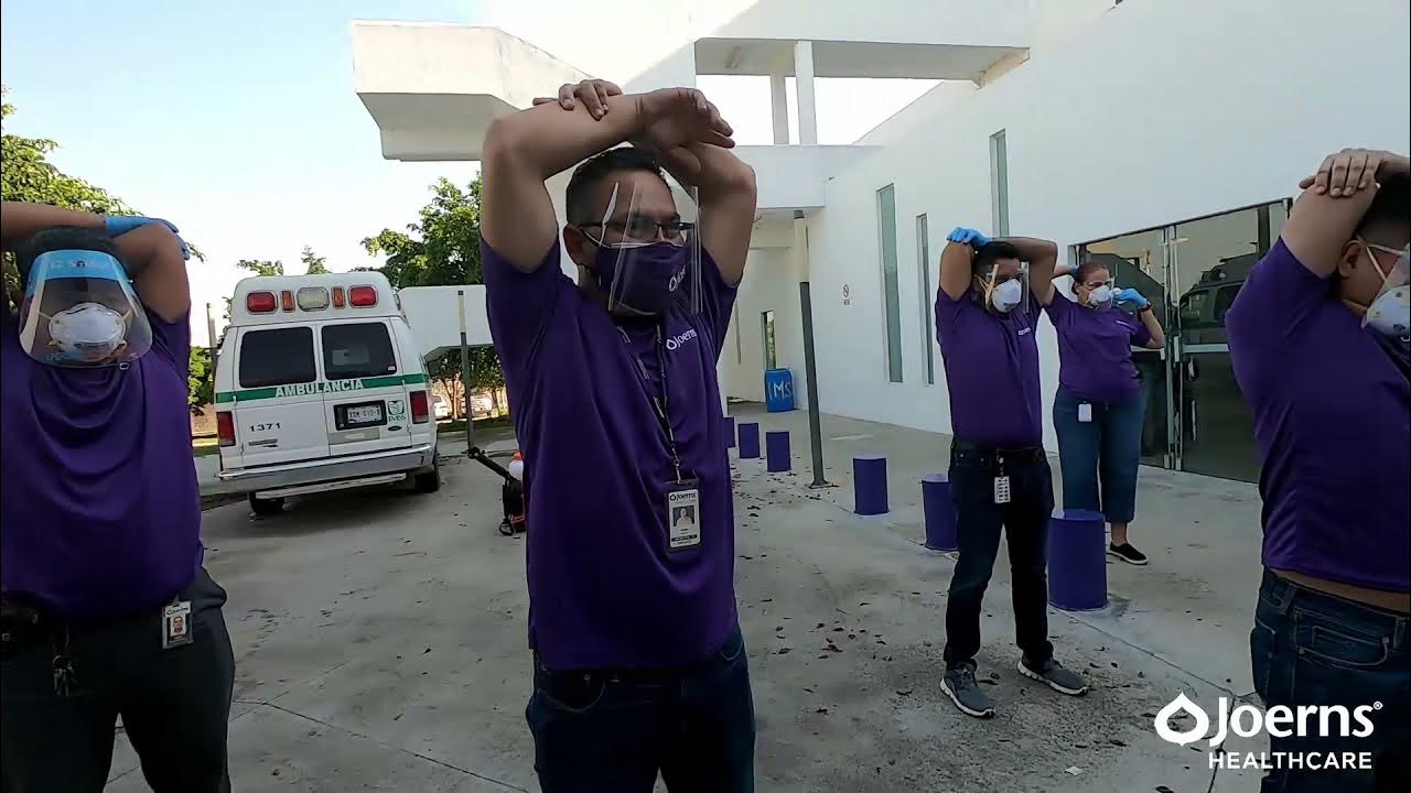 Joerns Healthcare Bed Donations YouTube