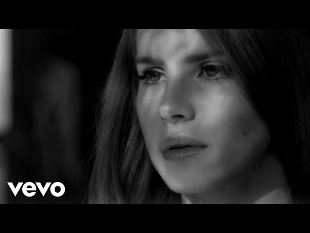 Del Rey Lana - Blue Jeans