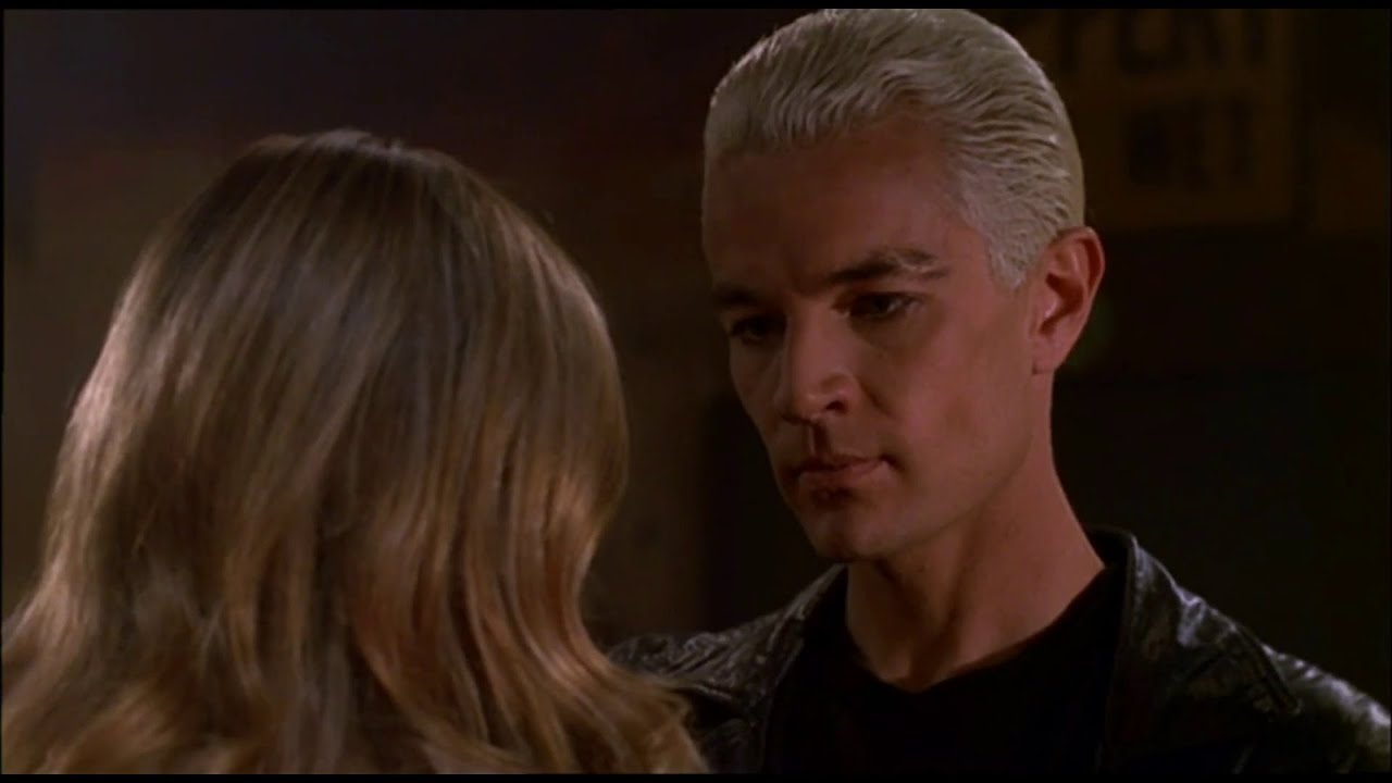 50 Greatest Characters - #20 Spike - James Marsters - Buffy the Vampire Slayer / Angel
