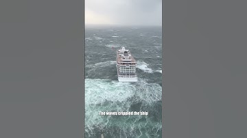 Thumbnail of Storms: What Happened on the Viking Sky??