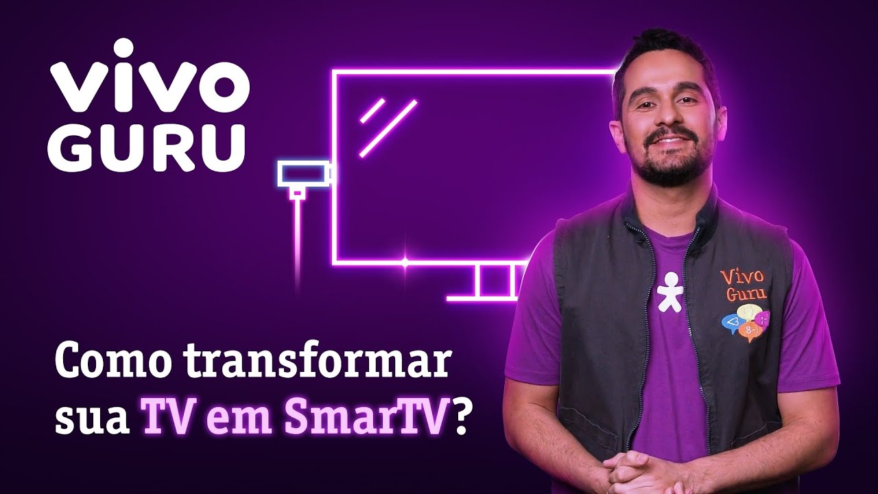 Como transformar sua TV em SmarTV? | Dicas do Guru