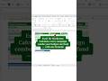 Excel for Marketers: Calculate every campaign combo your budget can fund  #exceltutorial