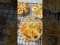 簡単に作れておしゃれなオープンアップルパイ #recipe #簡単レシピ #おうちカフェ