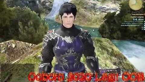 [FFXIV 6.0] [2020 WORKING]*TUTORIAL MAP OOB GUIDE MASHUP*KUNGAI S.THAN LIMSA.LOW GOLD SAUCR BRAYFLOX