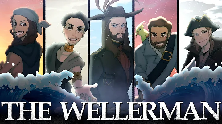 THE WELLERMAN COLLAB (feat.@TenSecond...  @jonatha...