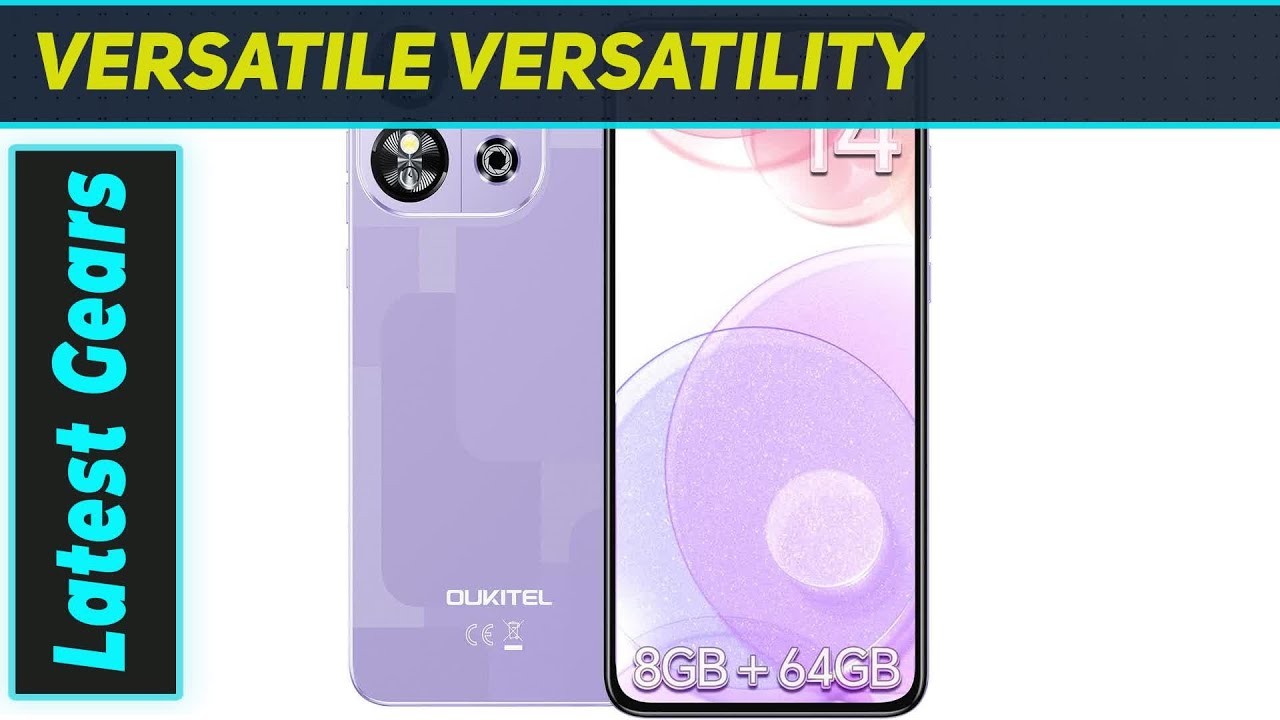 ReviewOUKITEL C57S: Best Budget Smartphone? - YouTube