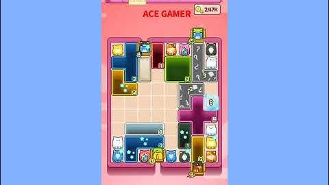 Drop the cat level 523 walkthrough solution 