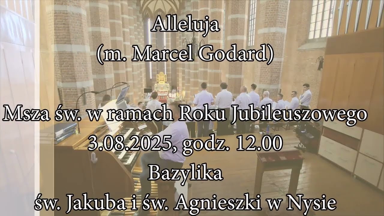 Alleluja (Marcel Godard) - Nysa