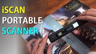 Iscan Portable Scanner - Theelitetrends