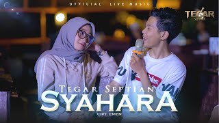 Tegar Septian feat De Java Project - Syahara (Live Ska Reggae)
