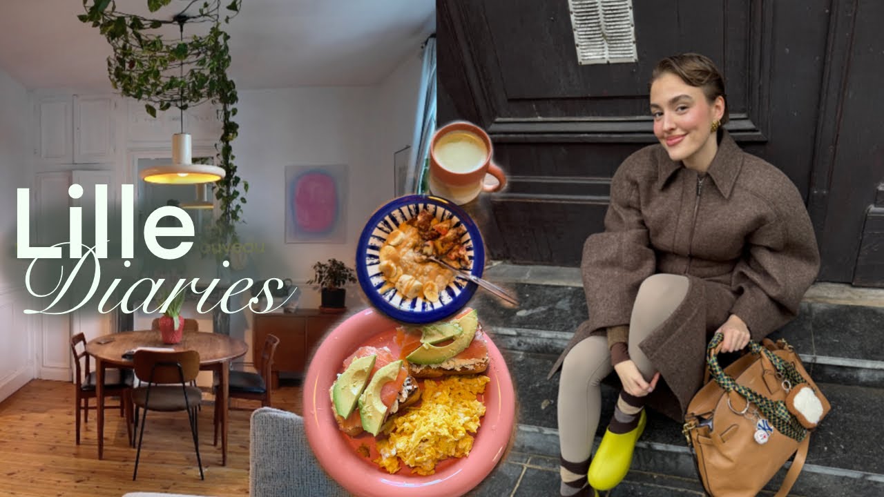 Lille Diaries / c'est la rentrée !