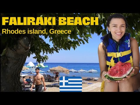 Vídeo: O que ver em Faliraki