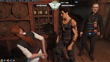 Cleo Shaw Insults Dean/Speedy & instantly lives to regret it | NoPixel GTA RP