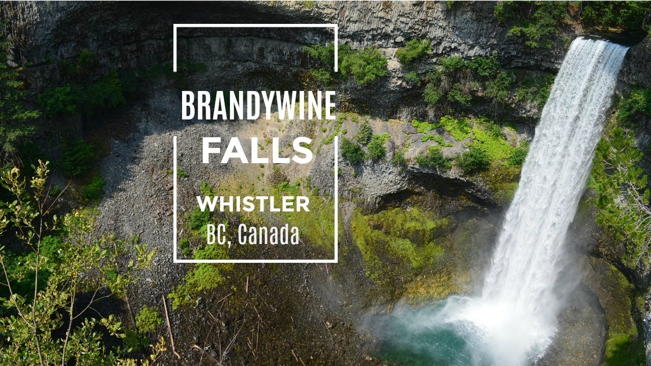 SweetNSpicyLiving Travel Time Brandywine Falls Provincial Park at