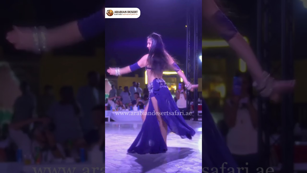 Desert Safari & BBQ Dinner in Dubai 🇦🇪