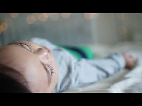 ვიდეო: სწავლა ბავშვის დასაძინებლად