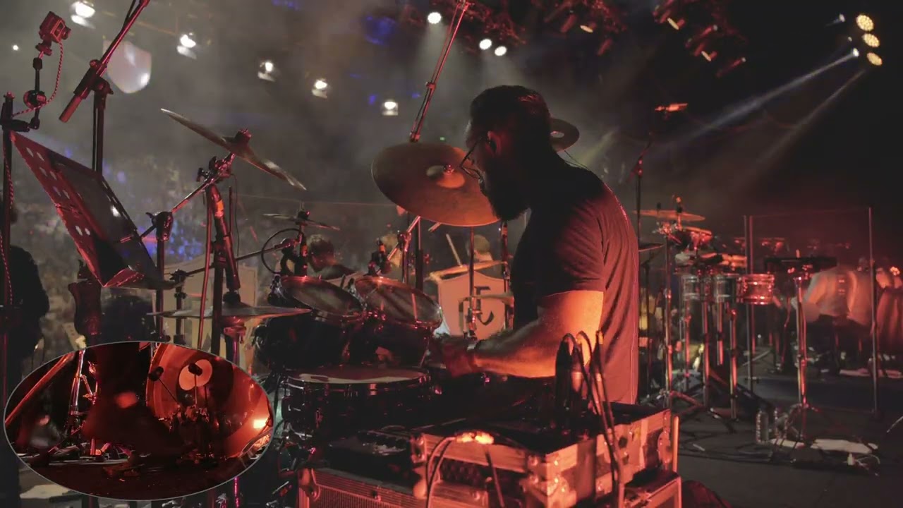 Cengiz Tural - Şinanay (6 Kamera)(Gülşen Harbiye 2022)