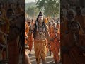 Bhole Baba Ki Kanwar Yatra I Sawan Me Shiva