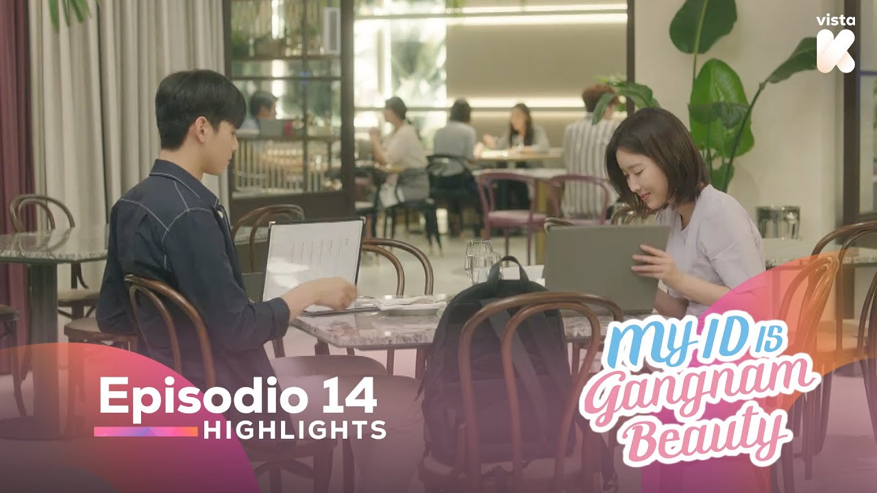 [ESP.SUB] Highlights de My ID is Gangnam Beauty EP14 | My ID is Gangnam