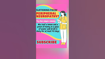 Relieve Nerve Pain Fast Naturally #ytshorts #healthtips #nervepainrelief #diabeticneuropathy #asmr