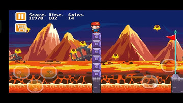 Mano Jungle Adventure Levels 71-80