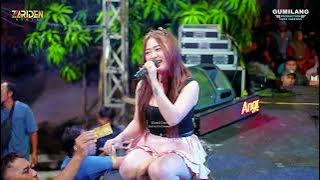 ZARIDEN MUSIC - CAMELIA - SELLA CILUN - PARTY PEMUDA ERTE PAPAT - BANJARSARI GABUS PATI