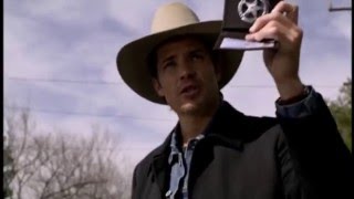 Justified [Raylan/Boyd] Disarm