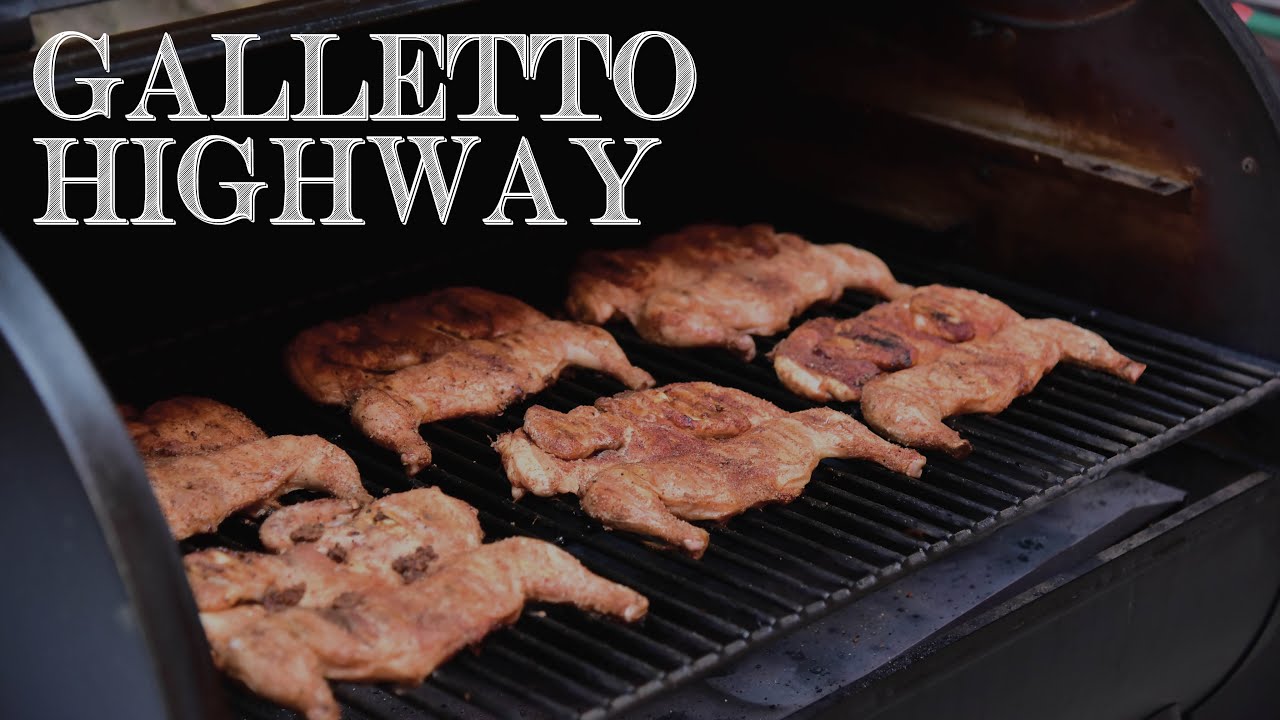 GALLETTO HIGHWAY - Il galletto più facile da mangiare