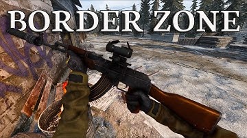 A Story of SURVIVAL - Road to Vostok, EP.2 Minefield