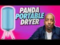 Panda Portable Dryer Review